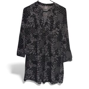 🌹OLD NAVY PINTUCK MINI DRESS